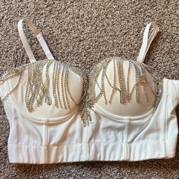 Tops - Fringe Party Top